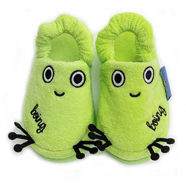 Milk&Moo Tombish Cat Toddler Slippers