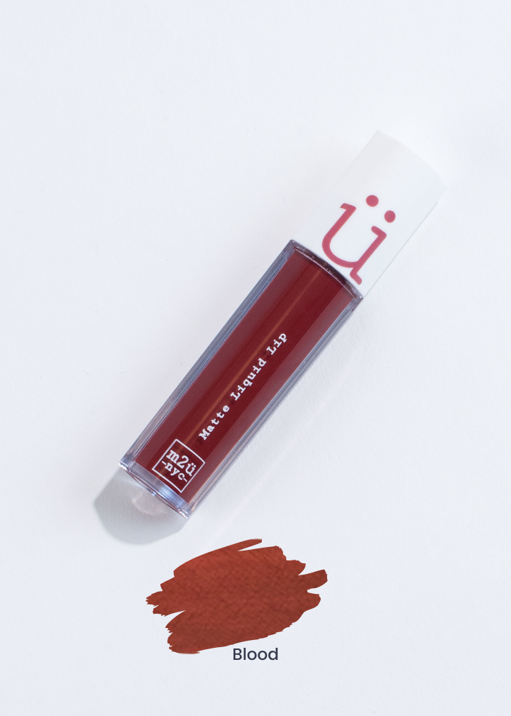 M2U NYC - Wholesale Lipstick - Matte Liquid Lip6