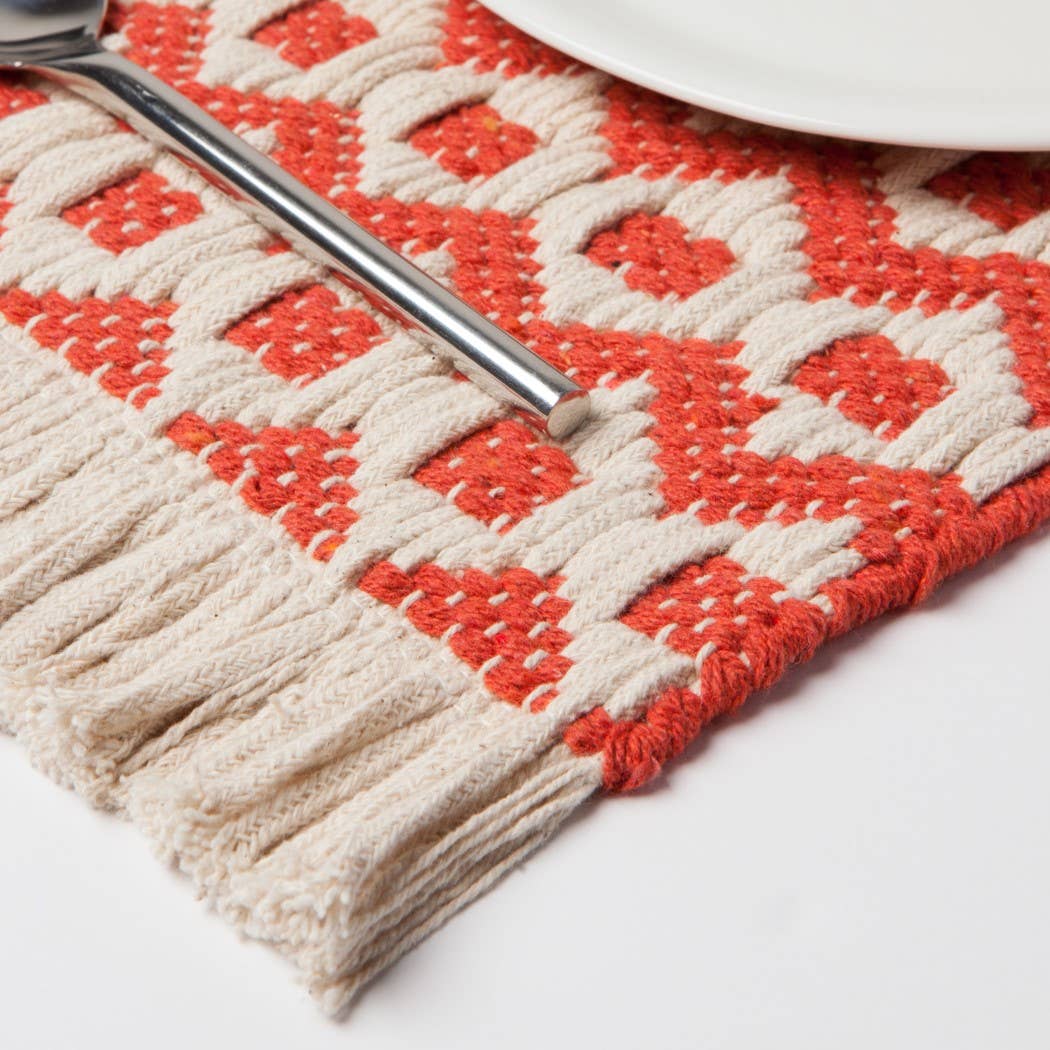 Danica Outlet Store – wholesale Placemat – Heirloom Clay Sullivan Placemat3