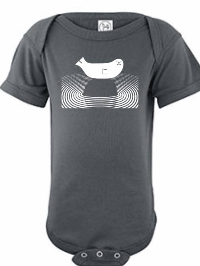 Zen Seal Onesie for wholesale by Artisans & agency