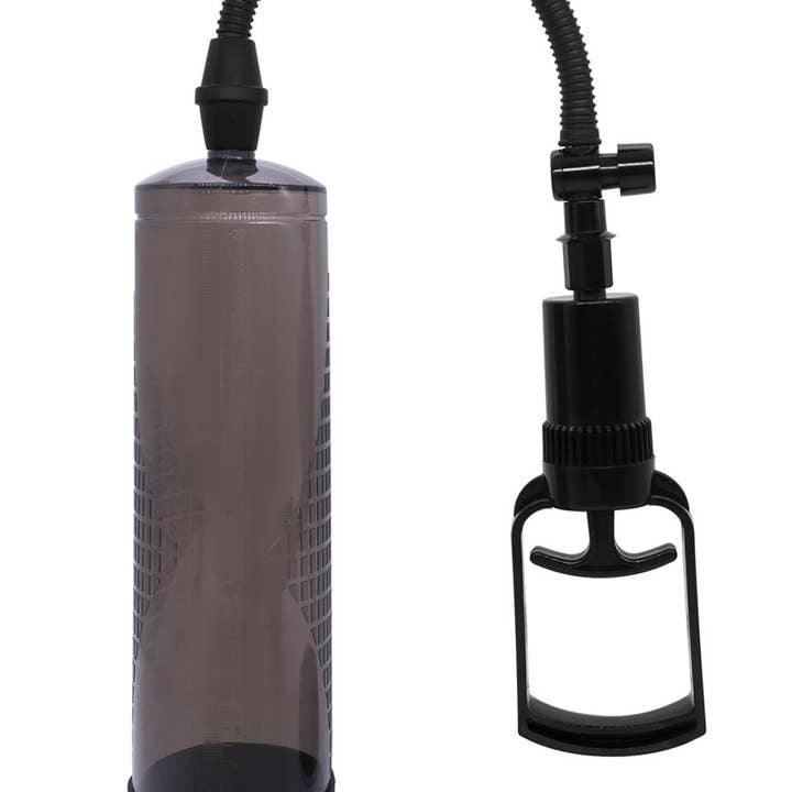 Kinky Pleasure - Wholesale Sex toy - Bossoftoys - 60-00007 - Vacuum - Penis Pump Max - Passion - Black2