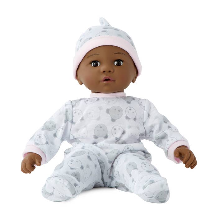 Adoption Day Girl Boy/dark Skin Tone/Brown Eyes for wholesale by Madame Alexander