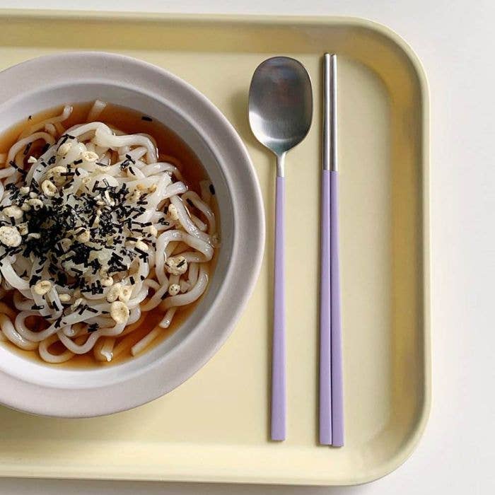 illo - Wholesale Assorted Cutlery Set - Melrose Spoon & Chopsticks Set5