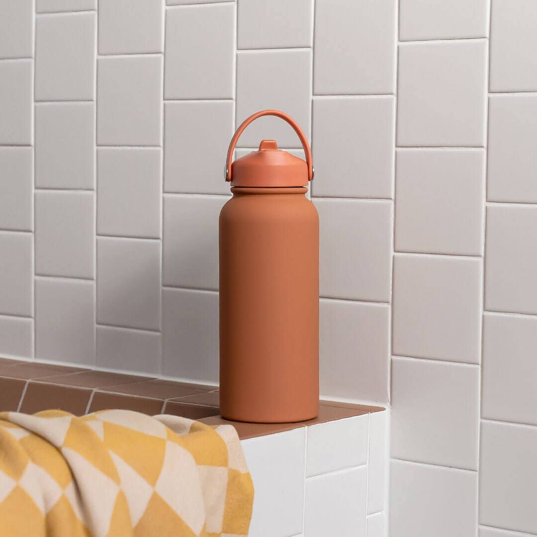 Beysis – wholesale Vattenflaska – 30,5 oz / 900 ml flaska med sugrör51