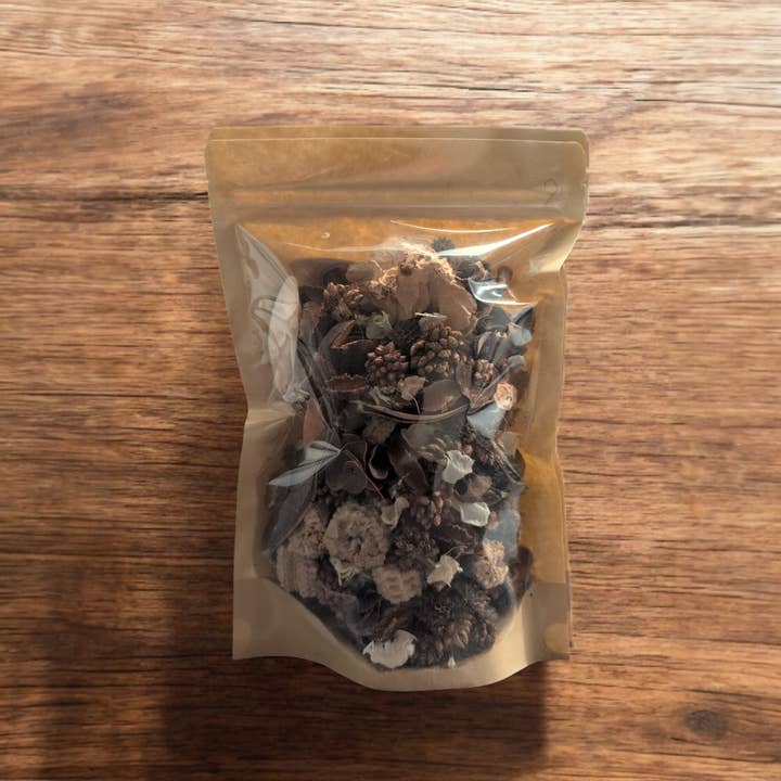 FNT Homestead - Wholesale Potpourri - Bourbonwood Potpourri5