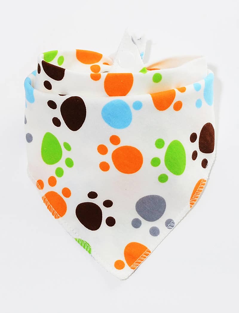 EmberLoom – wholesale Bandana bib – Print Bandana Bib for Kids5