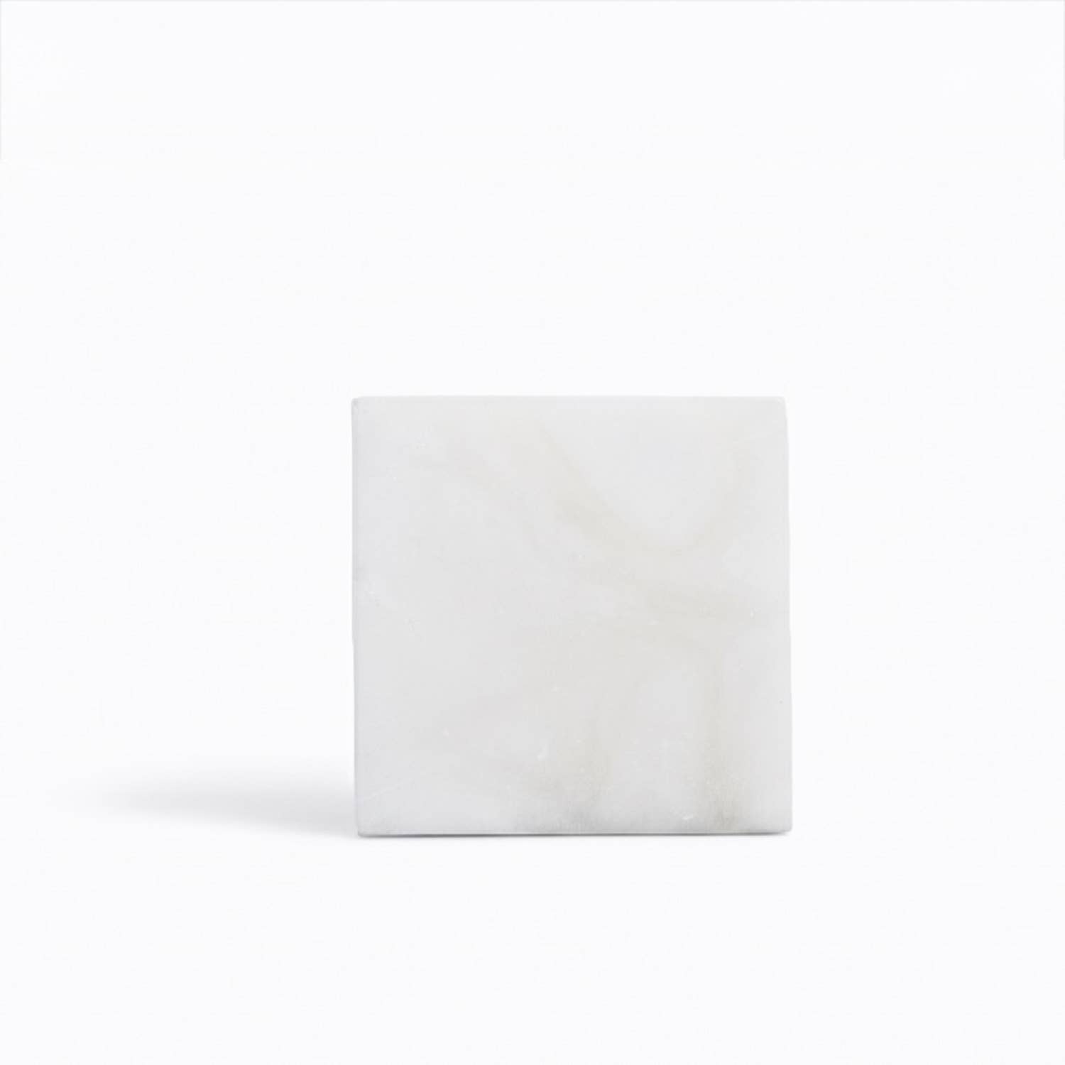 BIDKhome - Wholesale Decorative Tabletop Object - Sm. Alabaster Square Box7