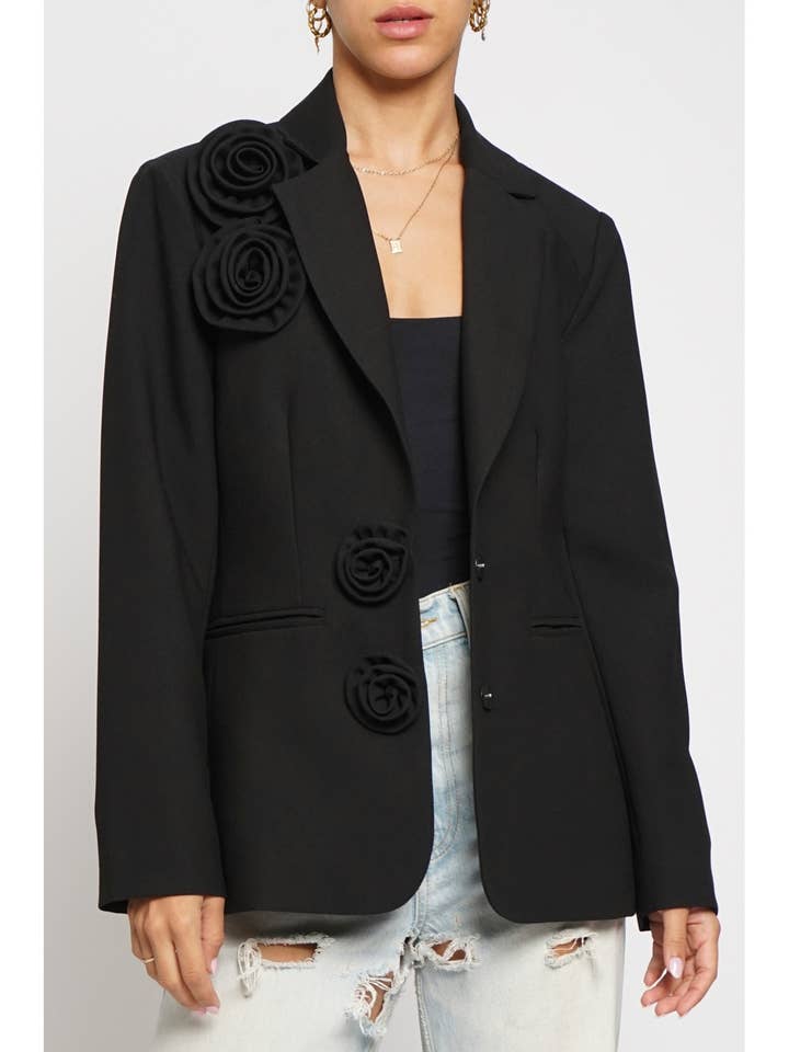 ROSET ACCENT BLAZER for engroshandel hos Sans Souci