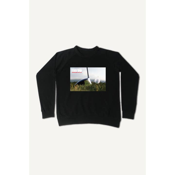 Tee Time Golftröja - Paradise In Play-tröja för wholesale av Bella Me