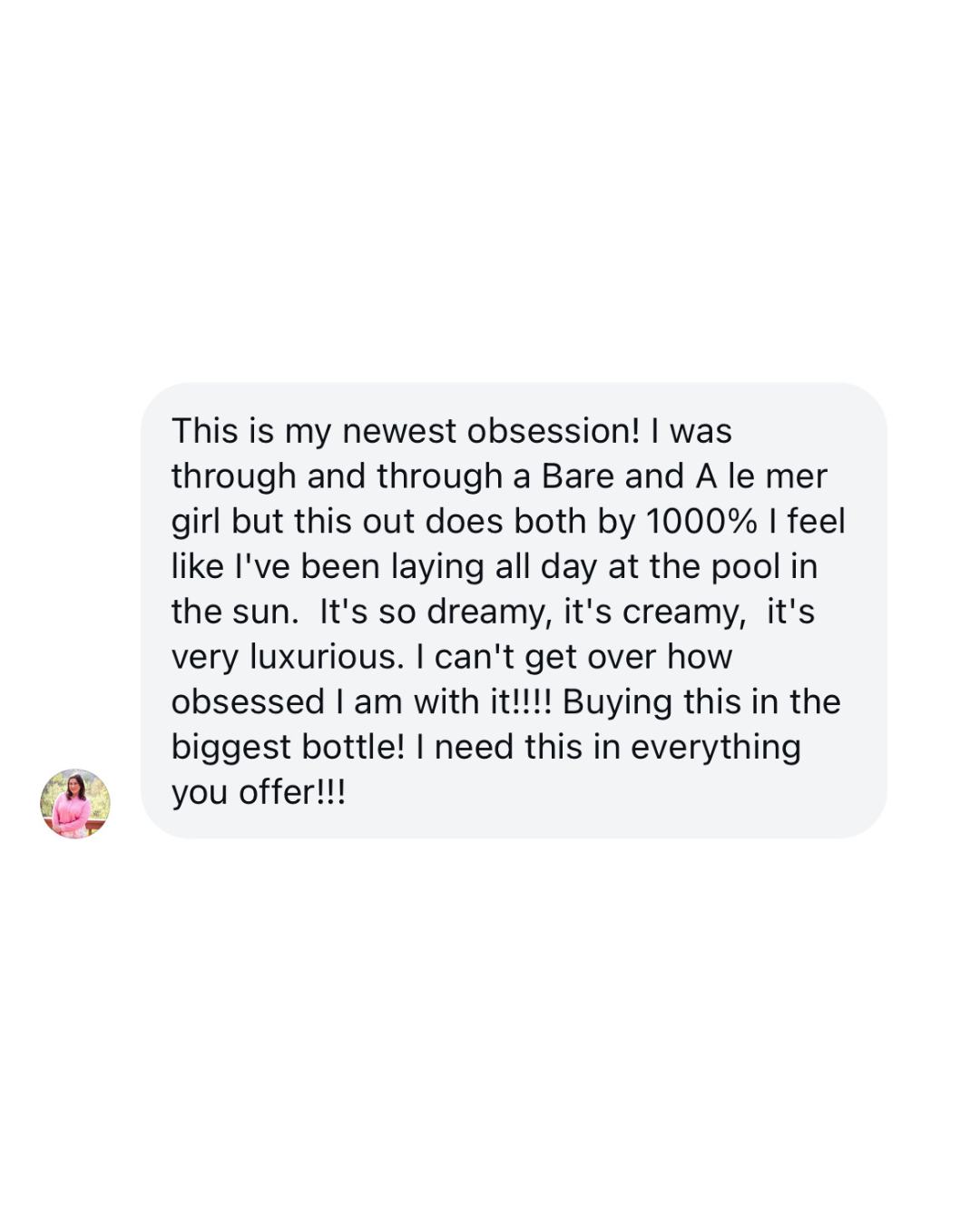 ESAS - Wholesale Perfume/Eau de Toilette - Iris Milk Organic Eau de Parfum– Velvety Iris & Vanilla Musk2