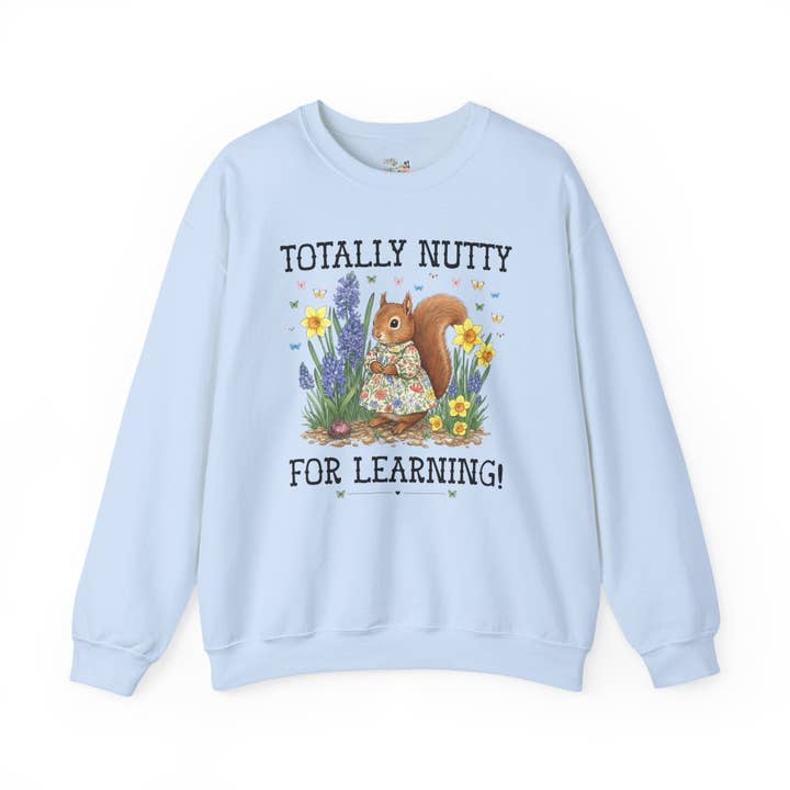 Totally Nutty for Learning! for wholesale by Opal and June