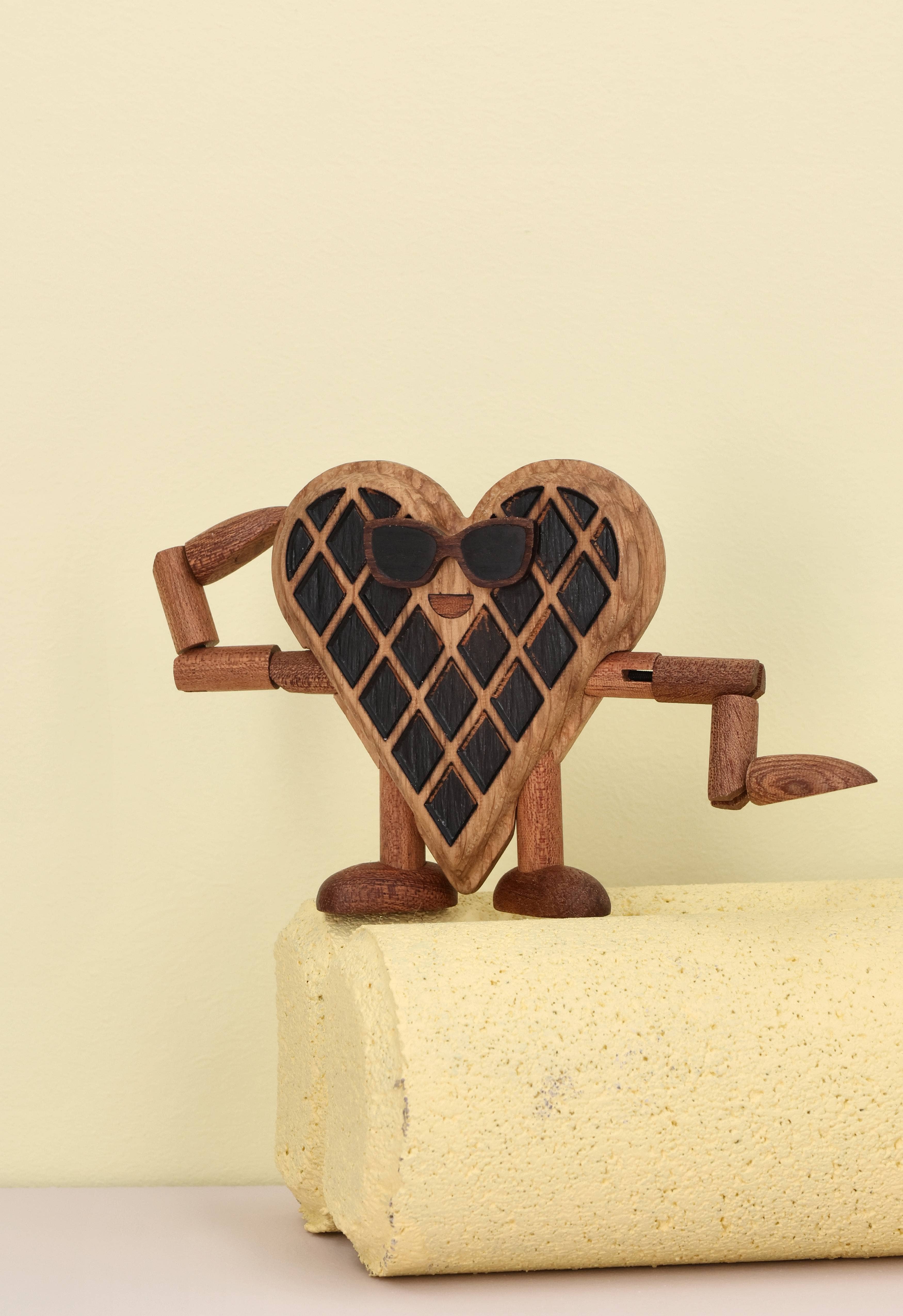 Spring Copenhagen - Wholesale Decorative Tabletop Object - Wendy Waffle5