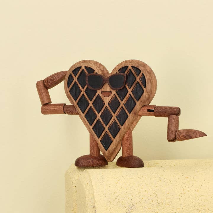 Spring Copenhagen - Wholesale Decorative Tabletop Object - Wendy Waffle5