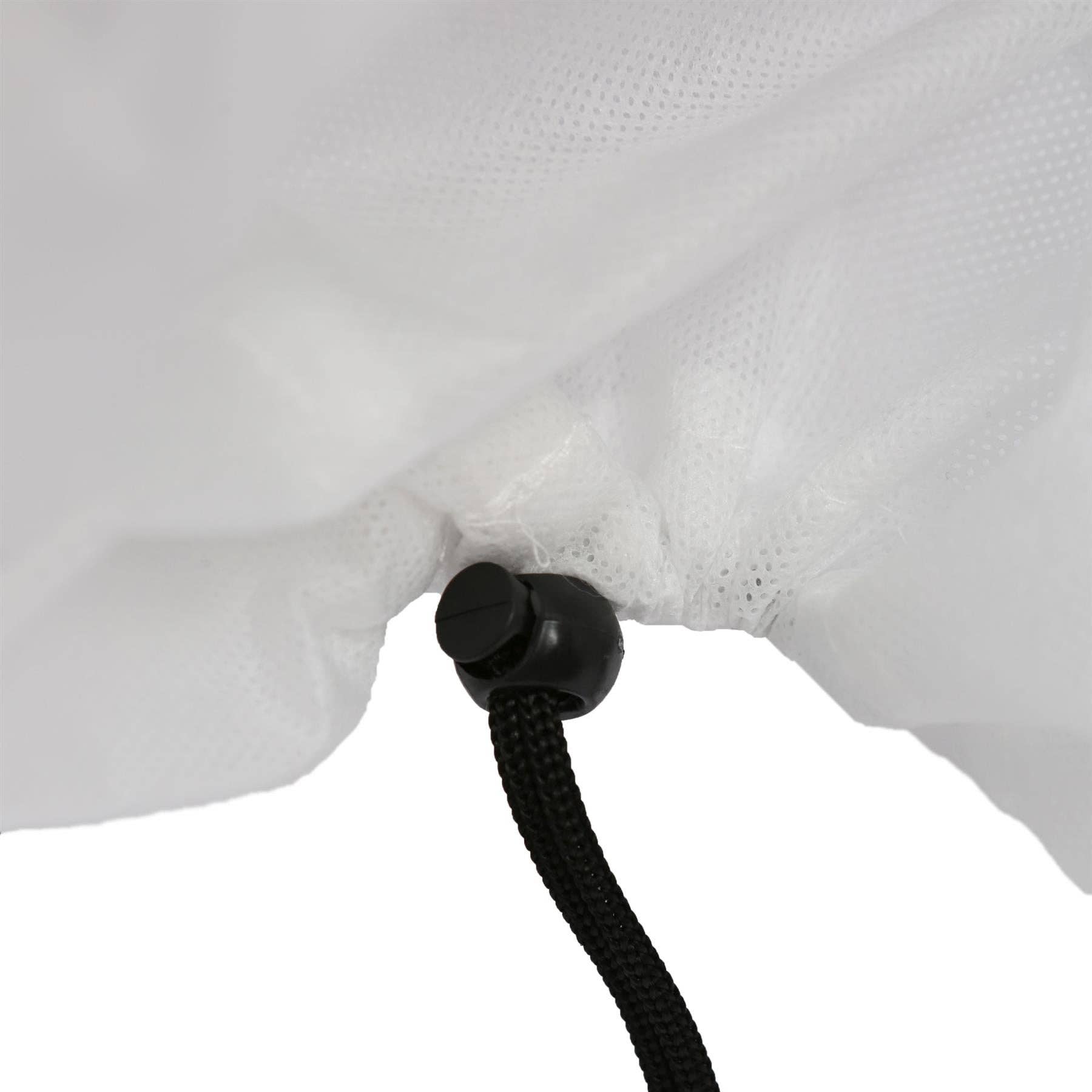 Rinkit Ltd - Wholesale Planting Net/Cover - Plant Fleece Frost Protection Cover with Drawstring2