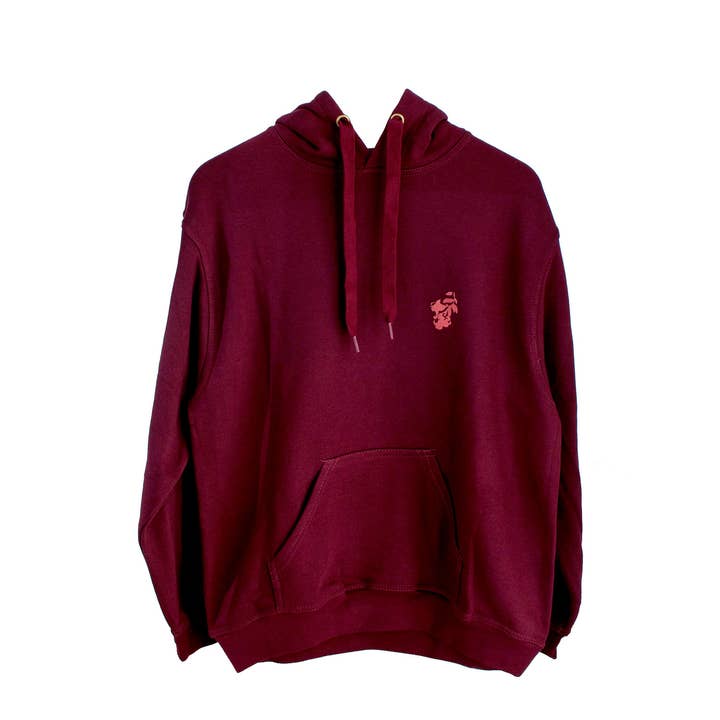 Poppies Hoodie for wholesale by Venus Has a Garden