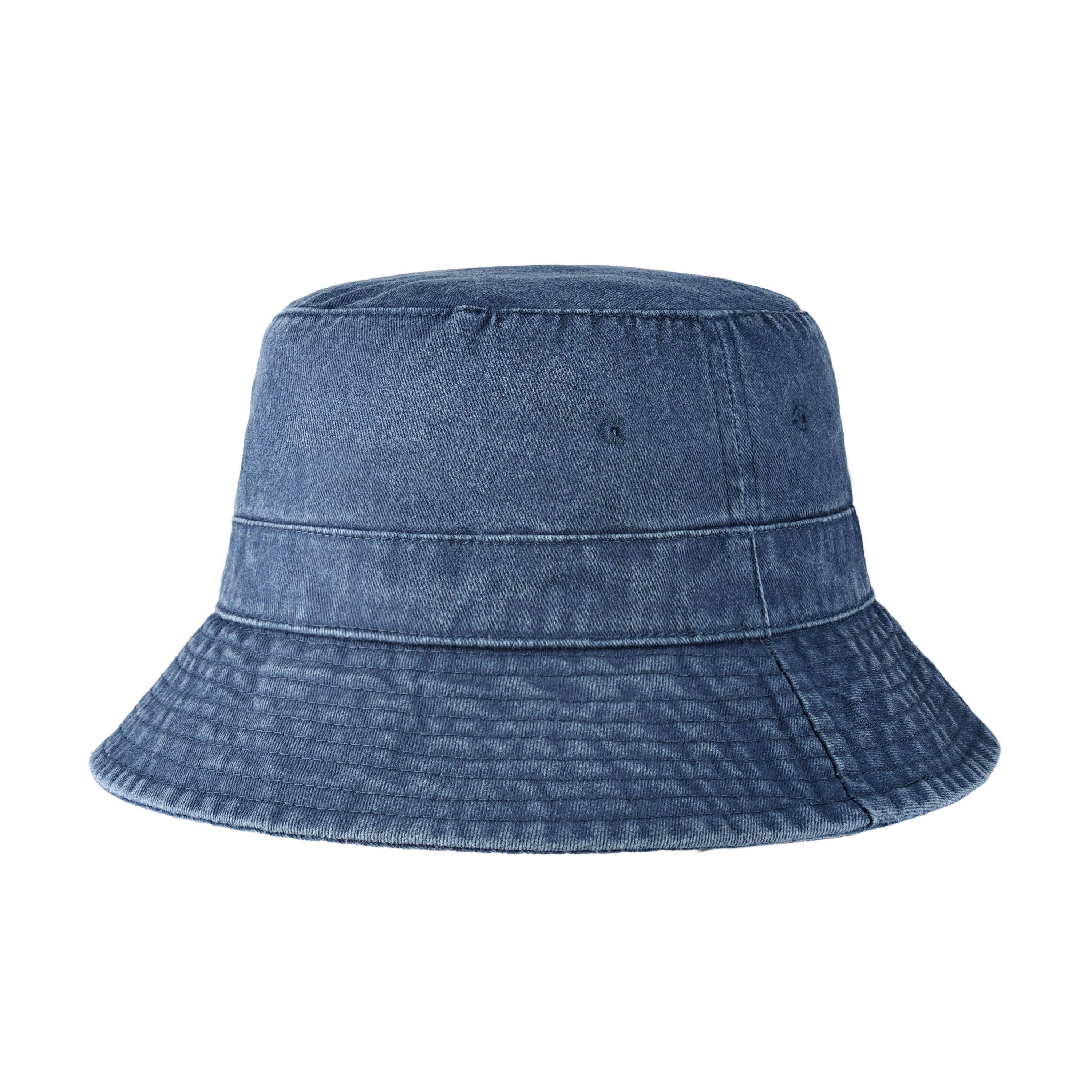 ChoKoLids – Engroshandel Bucket hat - Dame – CHOK.LIDS lærred spand hat50