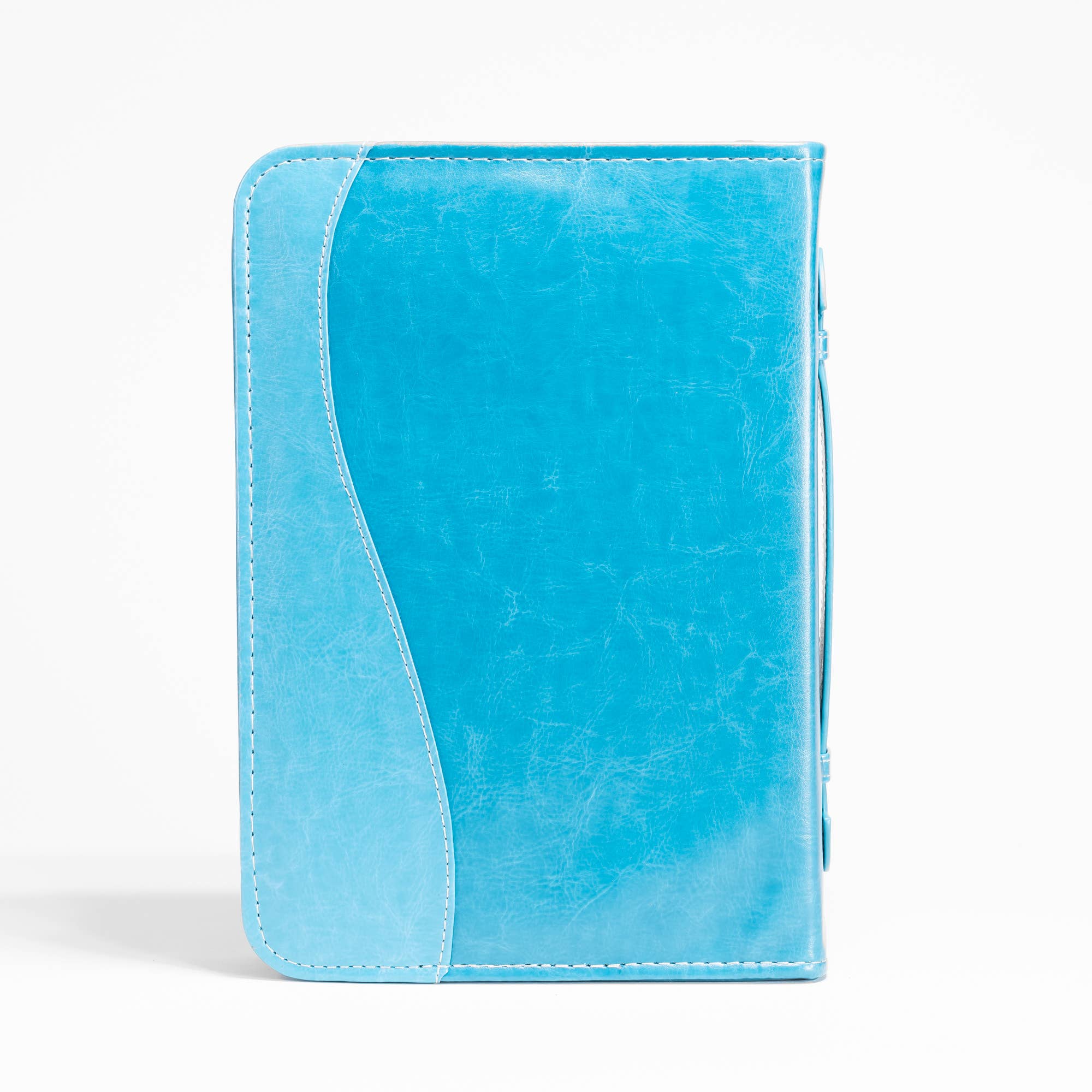 Divinity Boutique - Wholesale Bible Cover - Bible Cover: Teal Blue Butterfly3