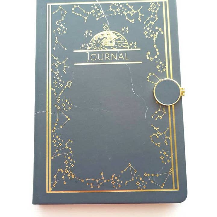 Constellation Journal for wholesale by Jellyjessbeans Art