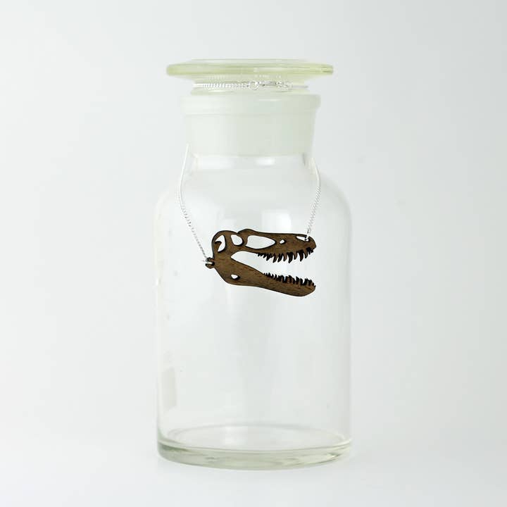 Tyrannosaurus Rex Dinosaurie halsband för wholesale av Sorcery Science