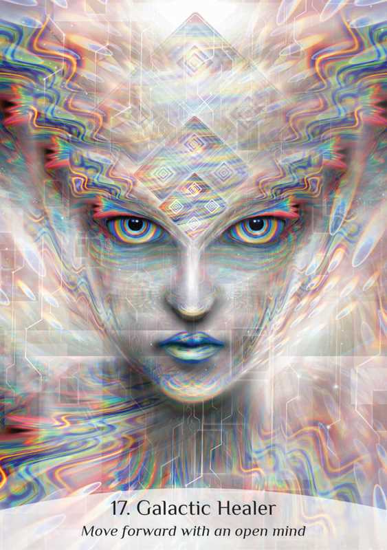 Simon & Schuster - Wholesale Tarot Cards - Sacred Spirit Oracle by Anna Stark6