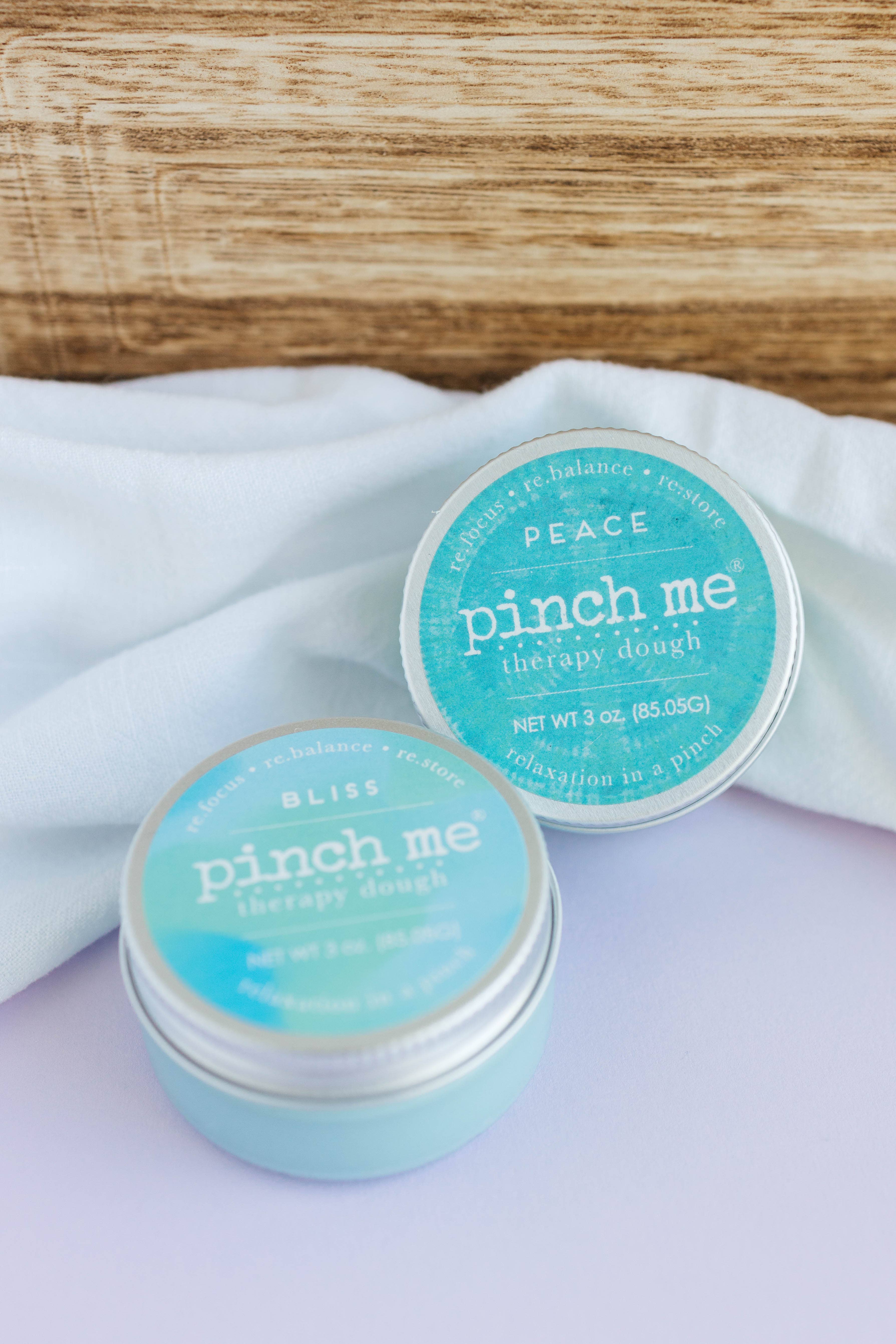 Pinch Me Therapy Dough – Großhandel Antistressball & -knete – Pinch Me Therapy Dough Bliss mit Zitrone und Lavendel5