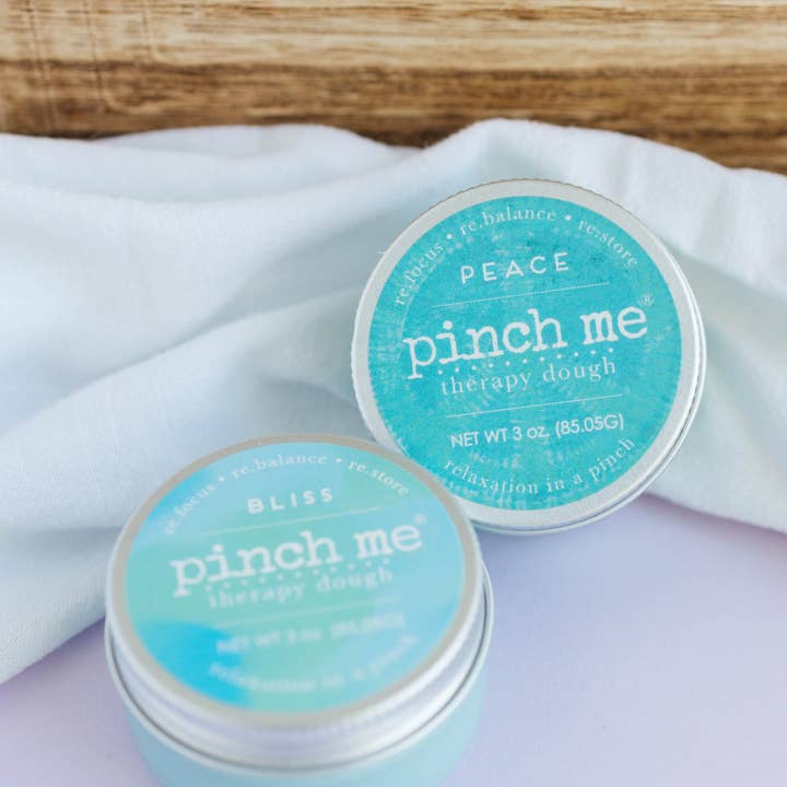 Pinch Me Therapy Dough – Großhandel Antistressball & -knete – Pinch Me Therapy Dough Bliss mit Zitrone und Lavendel5