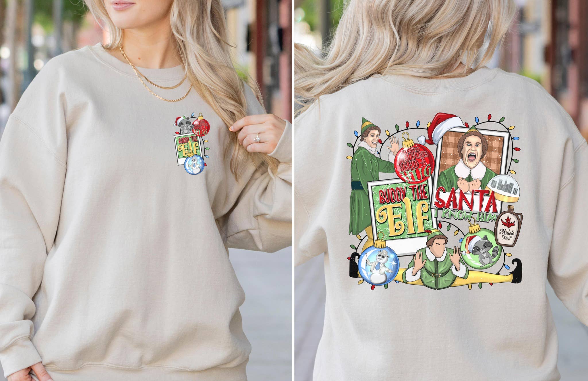 Sand Elf Buddy Fleece for wholesale on Faire0