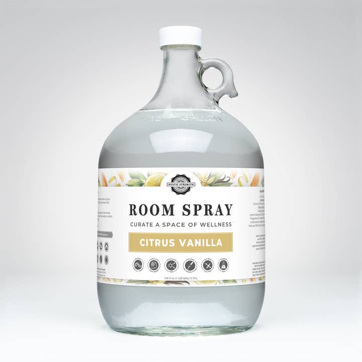 Rustic Strength - Wholesale Room & Linen Spray - Room Spray6