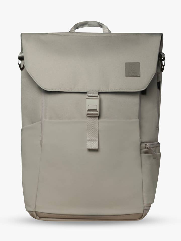 Everyday Diaper Backpack / Daybreak Taupe for wholesale by Huhu