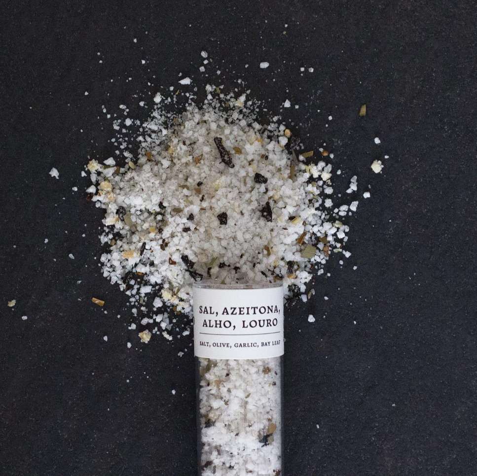 O Melhor do Ribatejo - Vendita all'ingrosso Sale - Sale aromatizzato con erbe e spezie | Dal Portogallo14