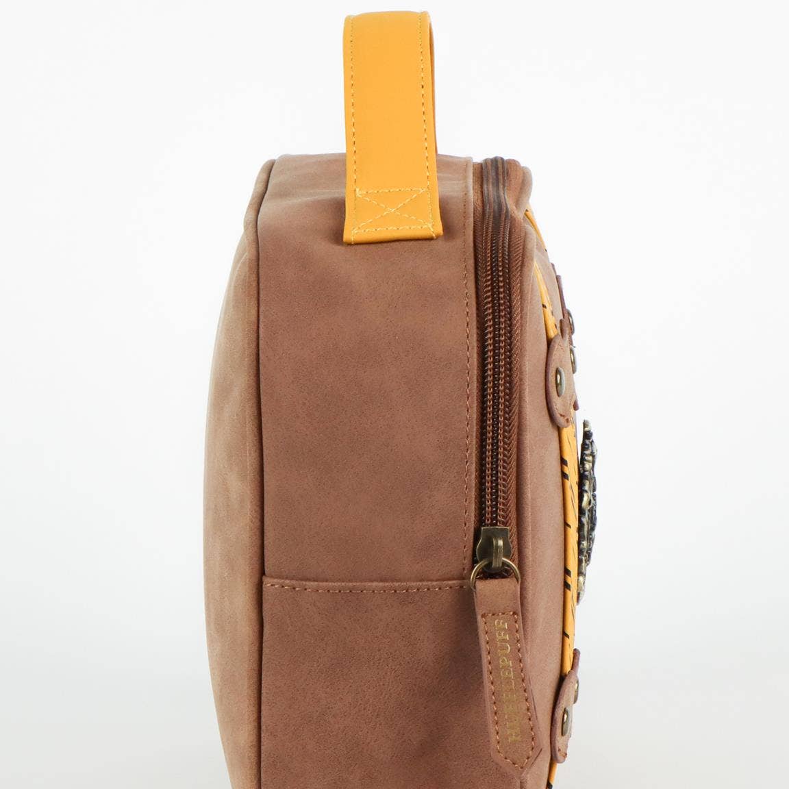 Mastoys, S.L. - Wholesale Toiletry Bag - Unisex - HARRY POTTER HUFFLEPUFF TRAVEL TOILETRY BAG - 25000033543