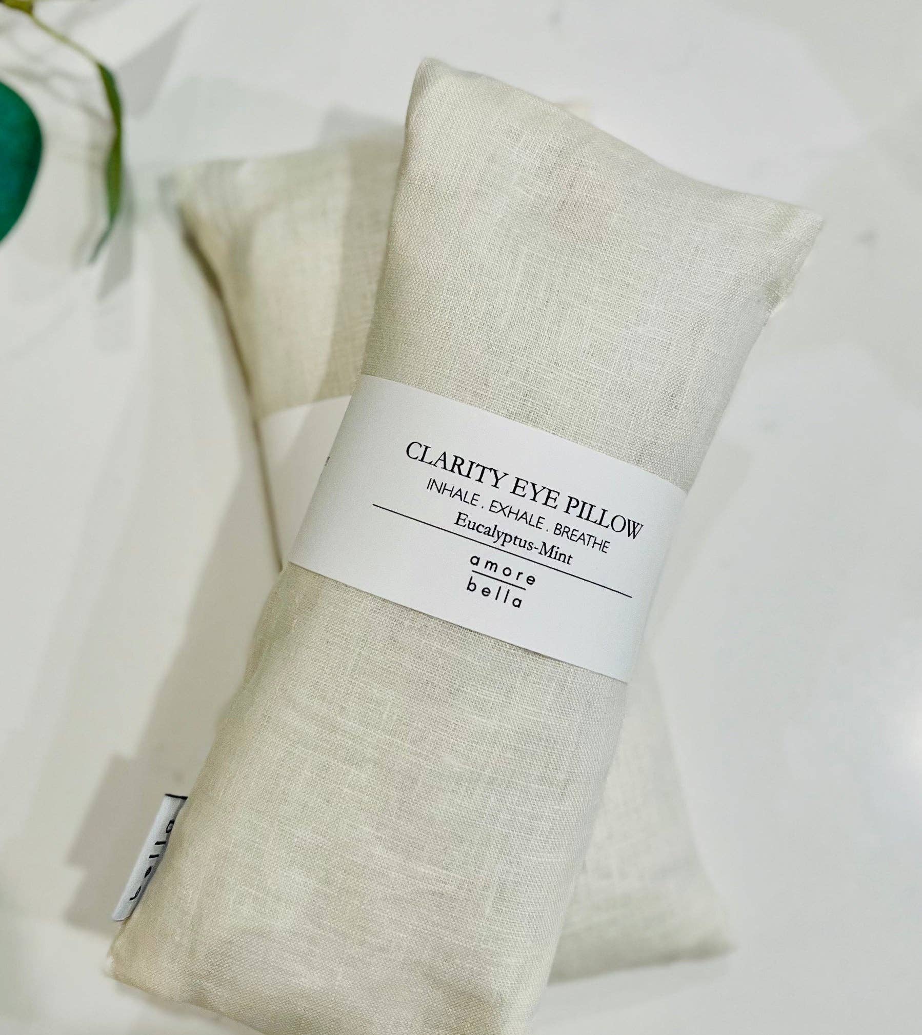 Amore Bella - Wholesale Spa/Therapy Pillow - CLARITY Eye Pillow4