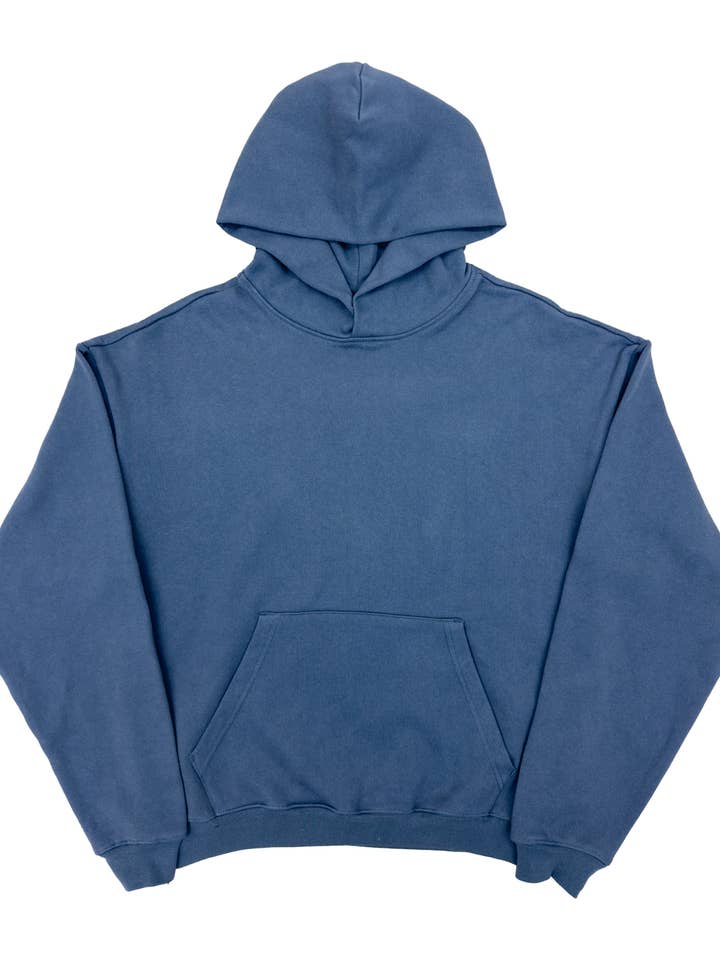 Lucidblanks.com - Wholesale Hoodie - Unisex - 600 GSM 'Ether' Core Hoodie