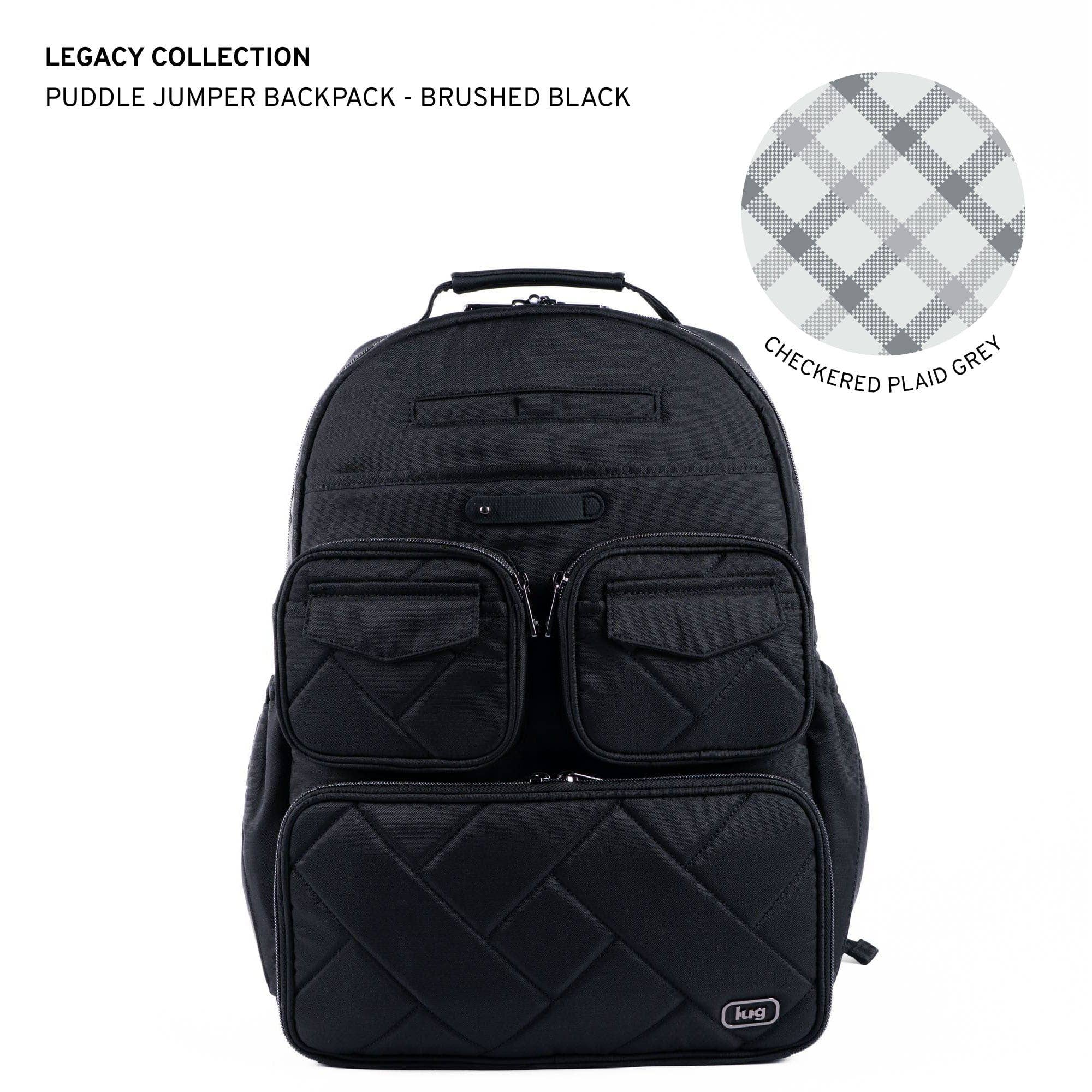 Lug - Wholesale Backpack - Unisex - Legacy Collection Puddle Jumper Backpack1