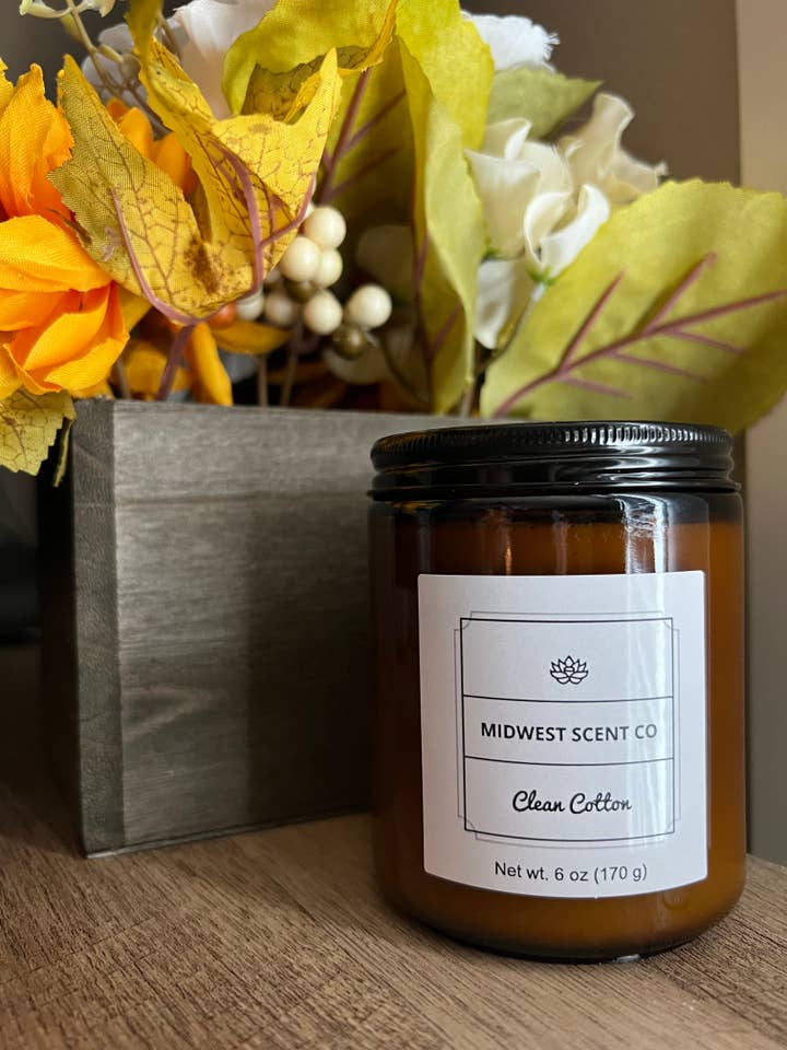 Schoon katoen voor wholesale door Midwest Scent Company
