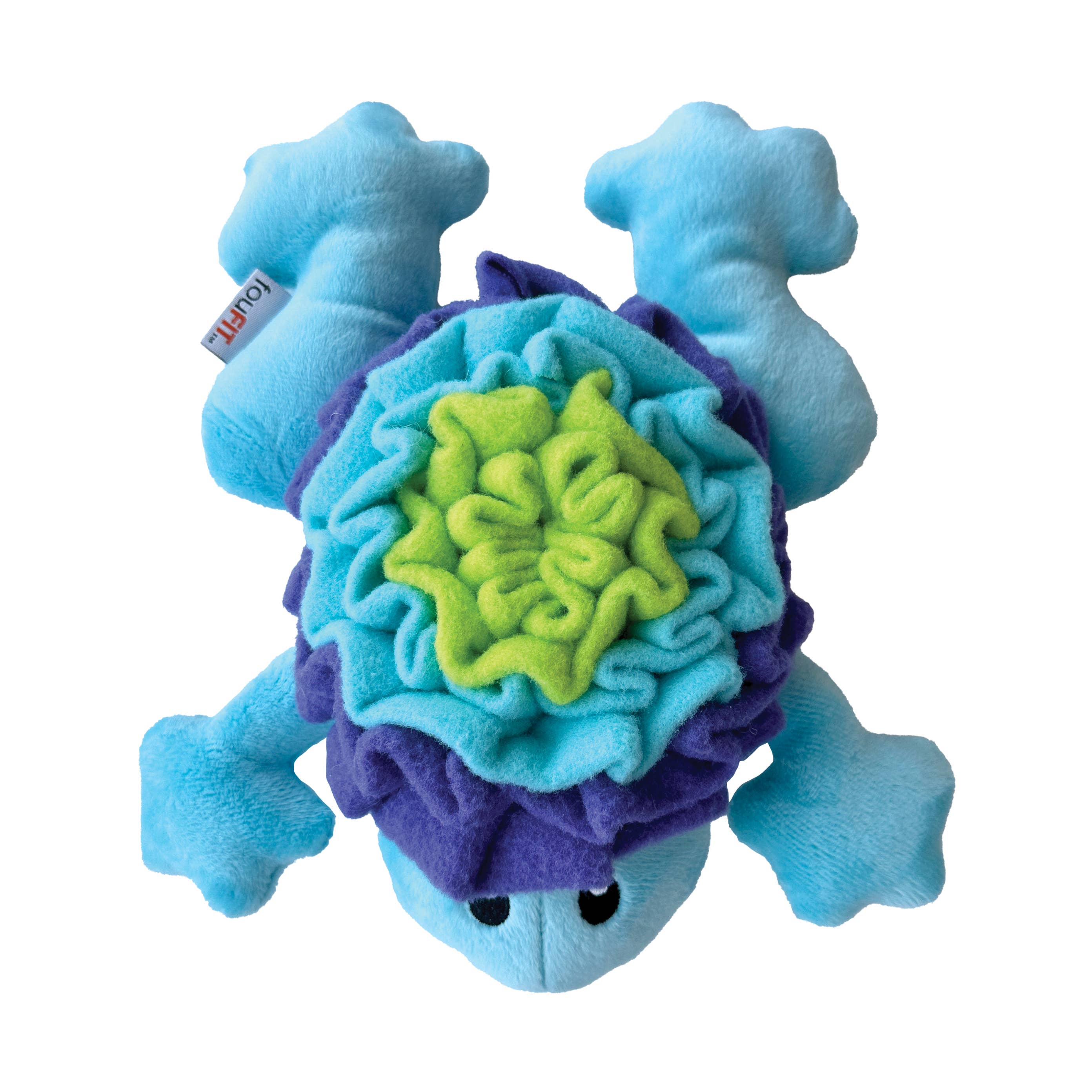 foufouBRANDS – wholesale Mjukisdjur - Hund – Hide 'n Seek Under Havet Snuffle3