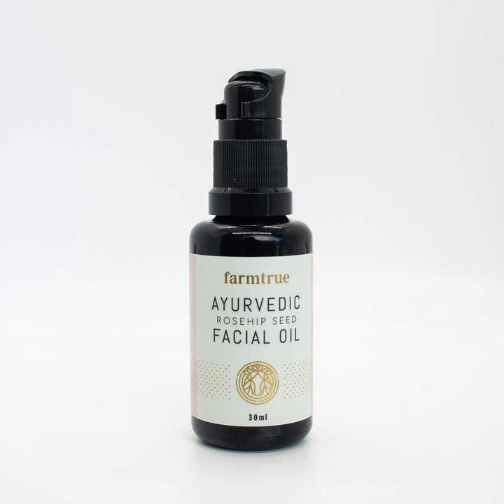 Farmtrue - Wholesale Facial Serum/Concentrate - Ayurvedic Rosehip Seed Face Serum