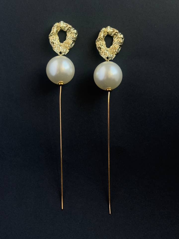 TASSEL EARRINGS for wholesale by Serenity Edition