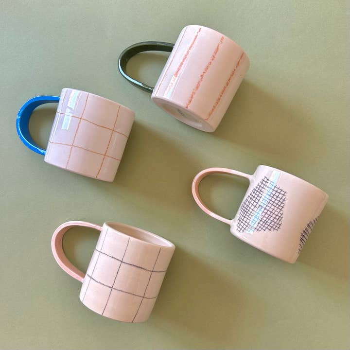 Odeon Studio - Wholesale Coffee Mug - Collage mug