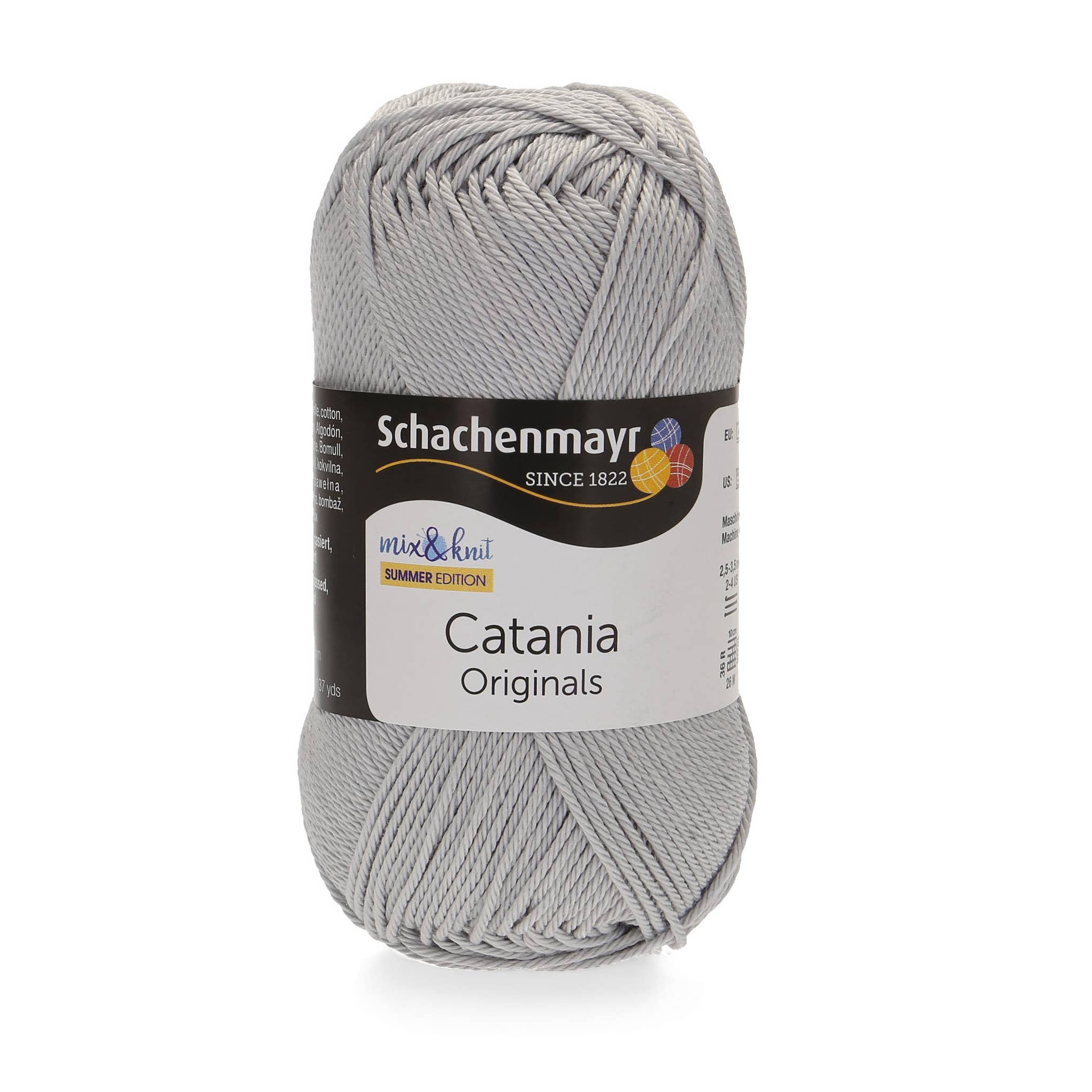 MEZ Crafts Germany - Wholesale Yarn - Schachenmayr Catania hand knitting yarn 10 x 50 g 100% cotton15