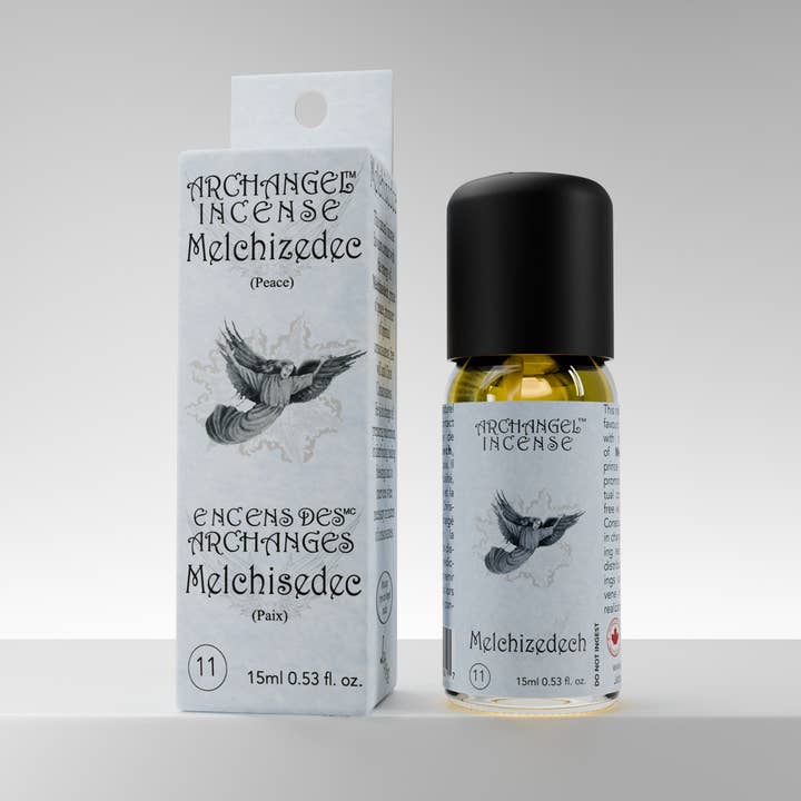 Archangel #11 Melchizedek Essential Oil for wholesale by NATURAL SCENTS