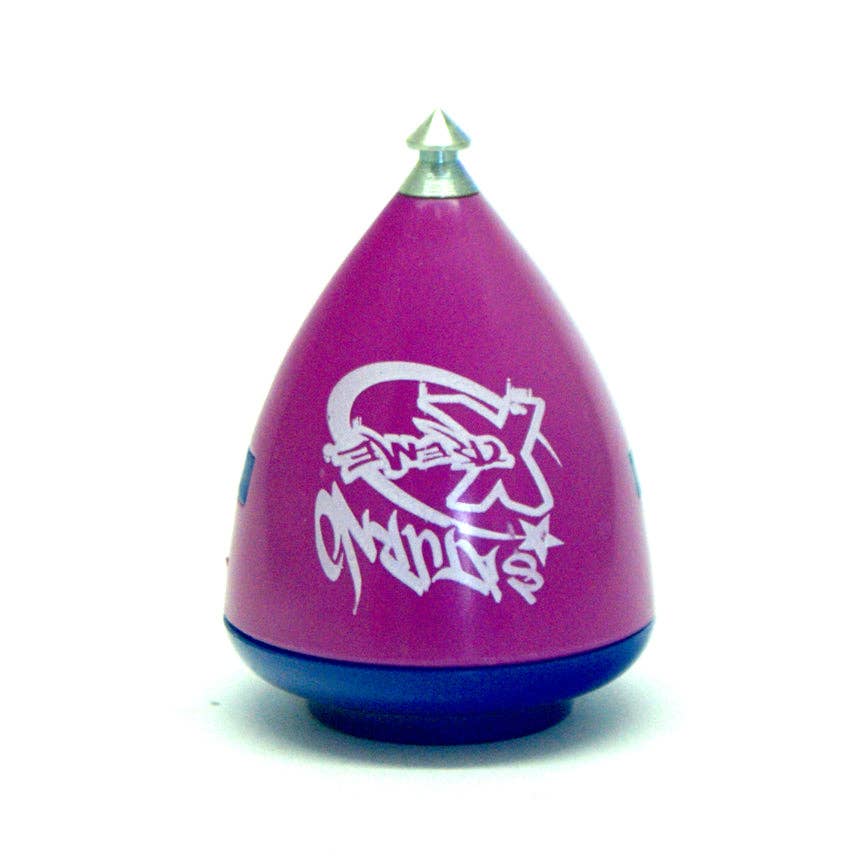 YoYoSam Wholesale - Wholesale Classic Toy - Kids - Trompos Space SL Spin Top Saturno Xtreme - Fixed Tip SpinTop40