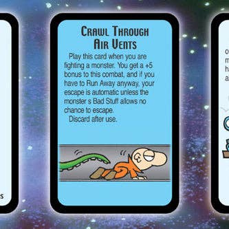 Steve Jackson Games - Wholesale Card Game - Star Munchkin 2 - The Clown Wars