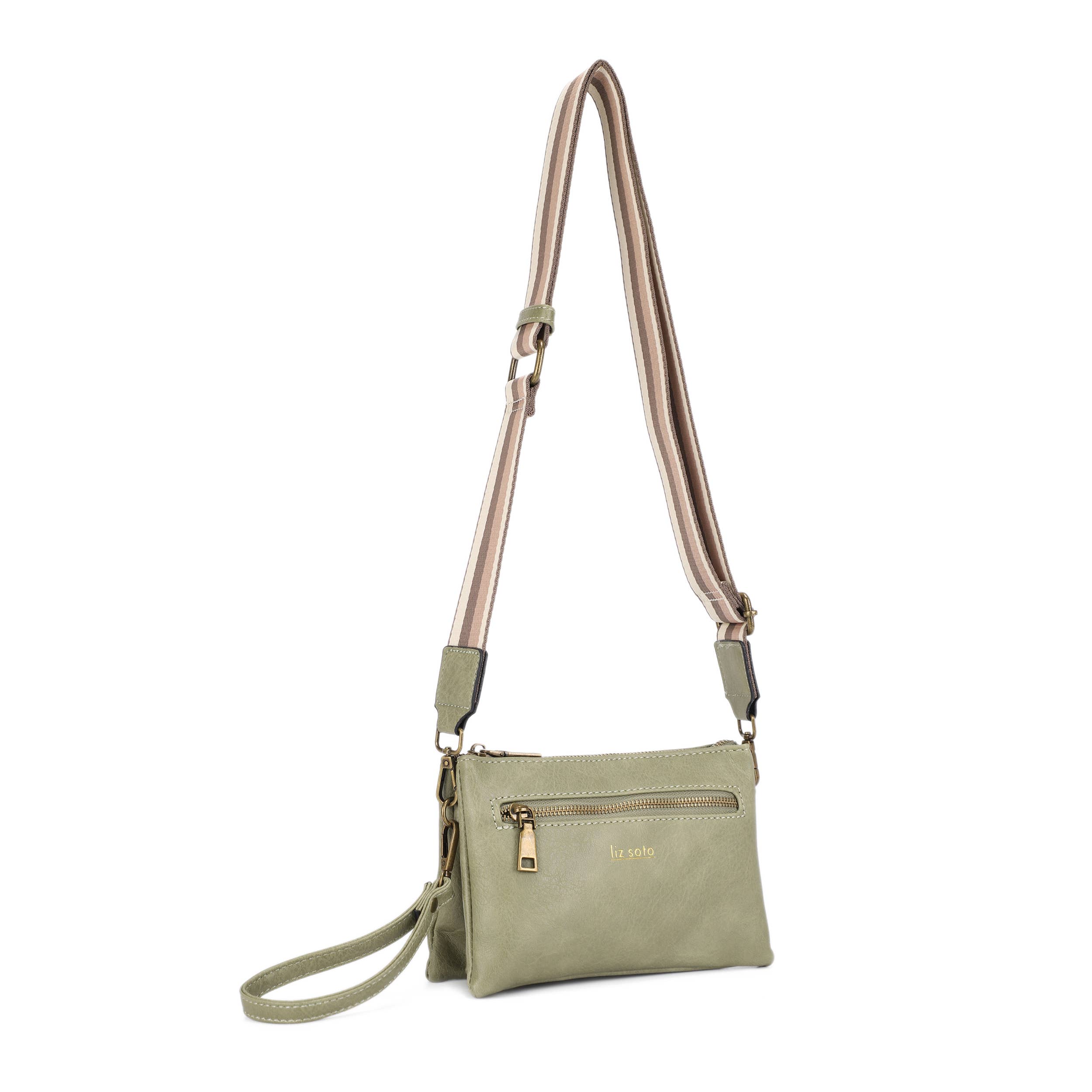 Liz Soto Handbags - Vente Sac à bandoulière – femme - Chloe 3317 sac porté croisé ou pochette7