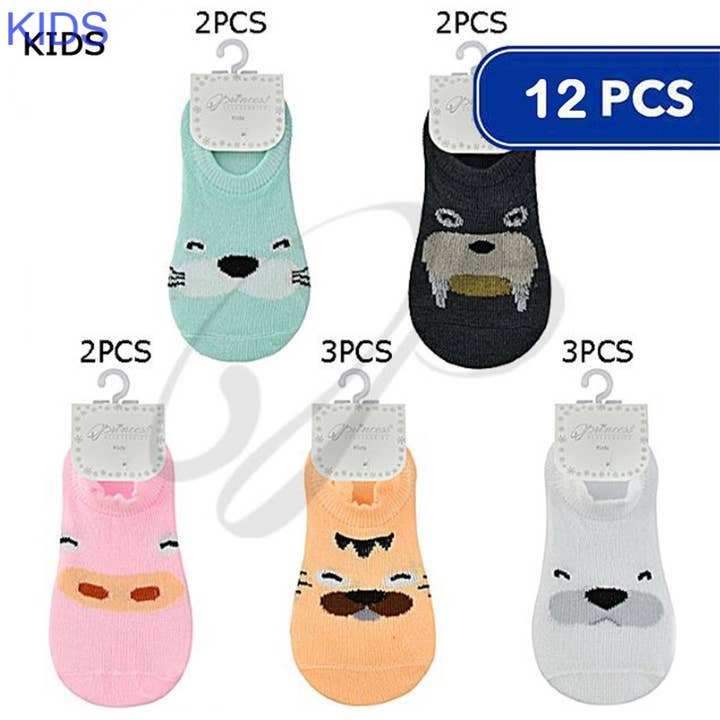 MODE KIDS SOKKER -12 ENHEDER for engroshandel hos Paperdoll