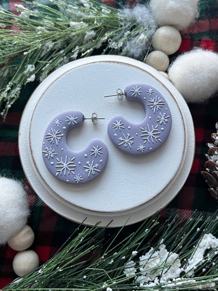 Cerchi Invernali per la vendita all'ingrosso da parte di Happy and Hannahmade