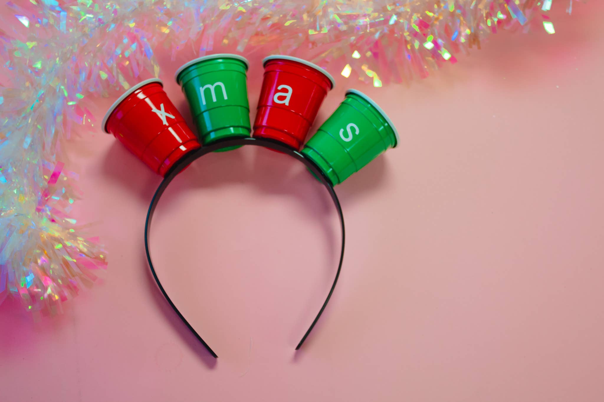 Ninalem's Party - Wholesale Party Hat/Crown - Funny Christmas Party Shot Cup Nice Headband 2