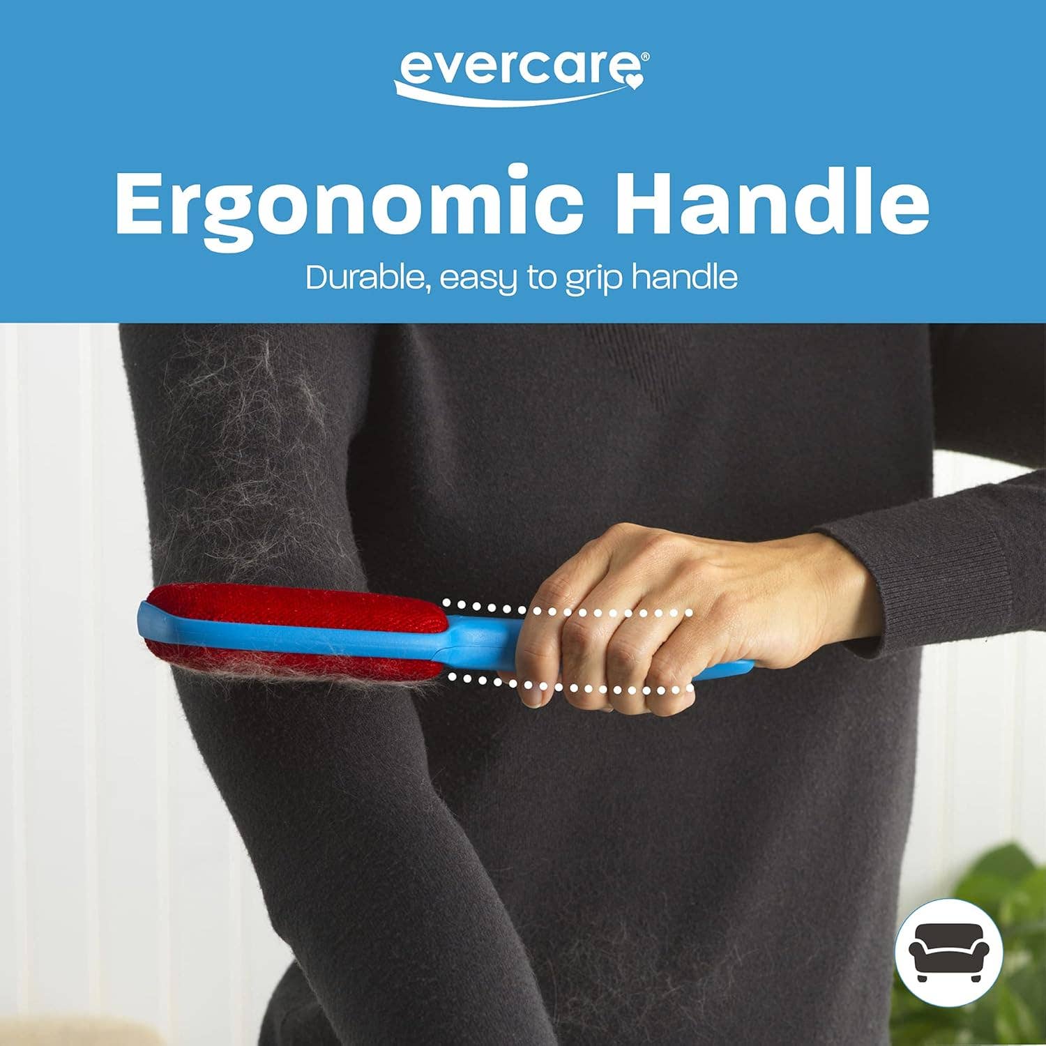 Innovarix - Wholesale Lint Roller - Magik Brush - Two Sided Lint & Pet Hair Remover 5