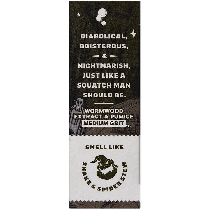 Dr. Squatch - Wholesale Bar Soap - Oogie Boogie's Brew Bar Soap - 6 Units5