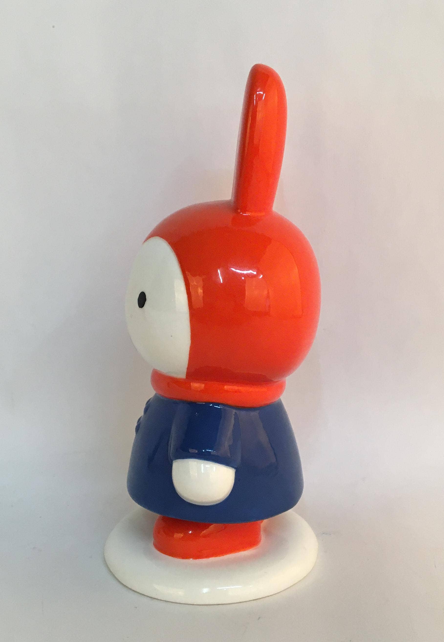 Blue Sky Clayworks - Wholesale Decorative figurine - Winter Miffy Figurine4